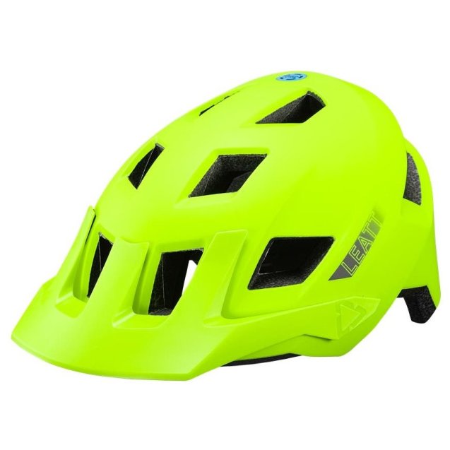 Шолом LEATT Helmet MTB 1.0 Mountain [Lime]