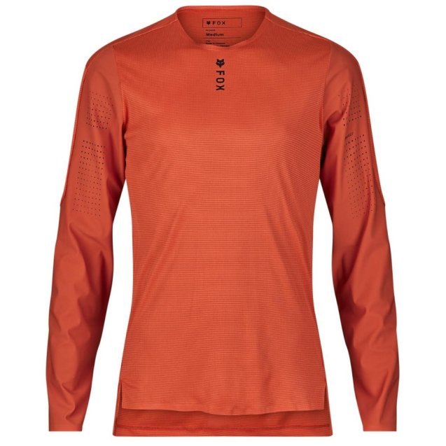 Джерсі FOX FLEXAIR PRO JERSEY [Atomic Orange]