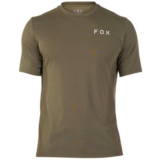 Джерсі FOX RANGER DRI-RELEASE JERSEY - ALYN [Olive Green]