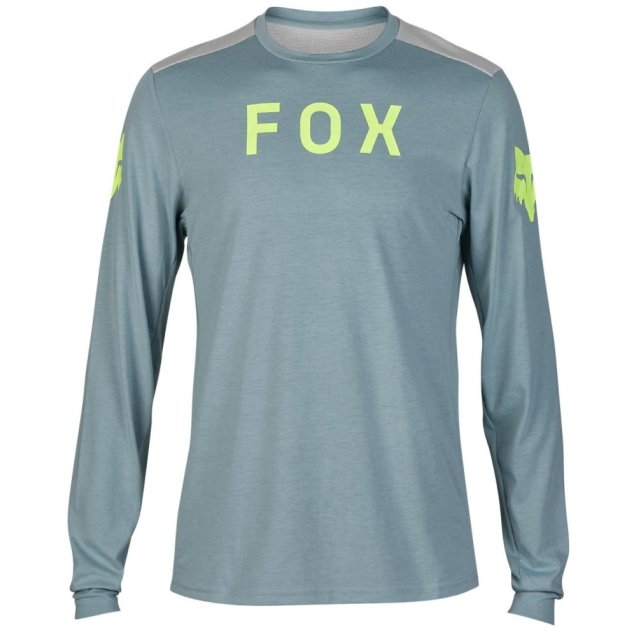 Джерсі FOX RANGER DRI-RELEASE JERSEY - AVIATION [Gunmetal]