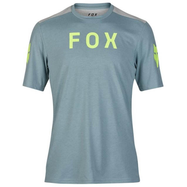 Джерсі FOX RANGER DRI-RELEASE JERSEY - AVIATION [Gunmetal]