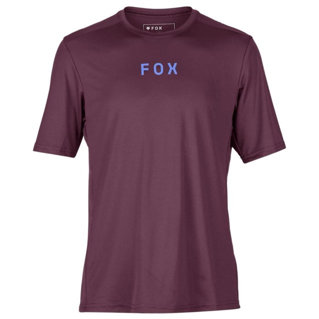 Джерсі FOX RANGER JERSEY - MOTH [Dark Purple]