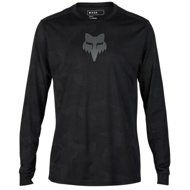 Джерсі FOX RANGER TRU DRI JERSEY [Black]