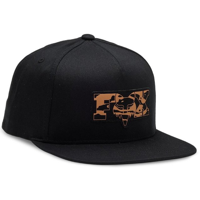 Кепка FOX CIENEGA SNAPBACK HAT [Black]