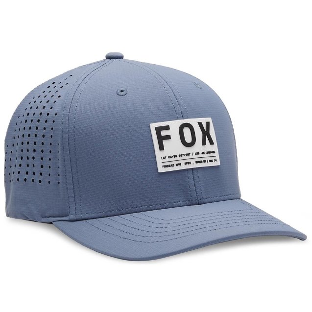 Кепка FOX NON STOP TECH FLEXFIT HAT [Citadel]