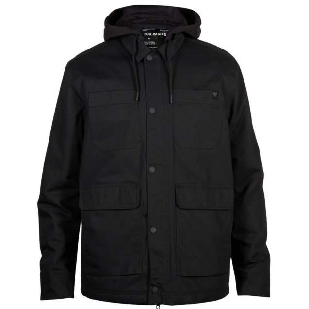 Куртка FOX MERCER Jacket [Black]