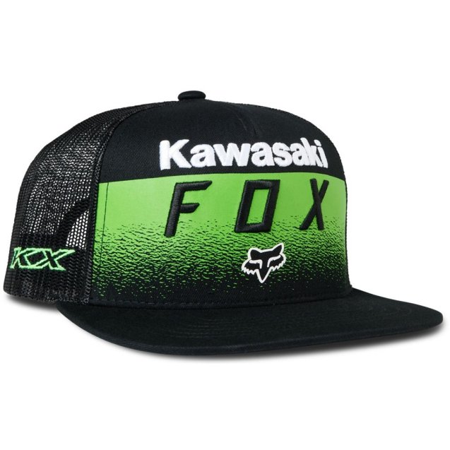 Кепка FOX X KAWI SNAPBACK HAT [Black]