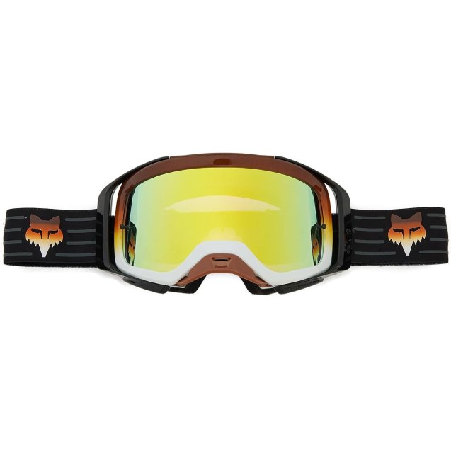 Окуляри FOX AIRSPACE II INJECTED GOGGLE - FLORA [Black]