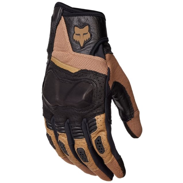 Перчатки FOX Bomber Pro AIR Glove [Dark Khaki]