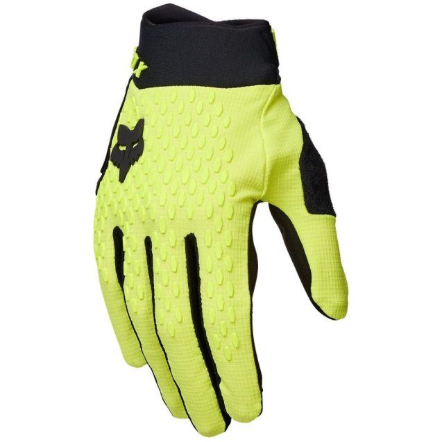 Перчатки FOX DEFEND GLOVE [Flo Yellow]