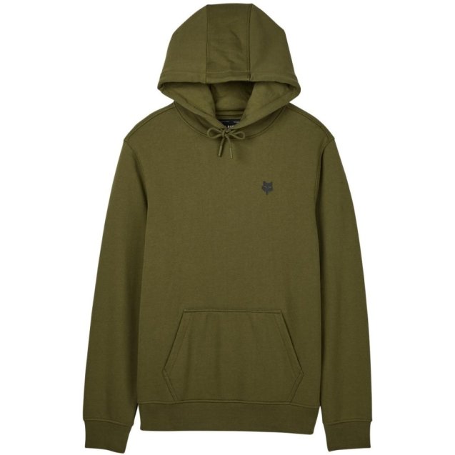 Толстовка FOX ELEVATED Hoodie [Olive Green]