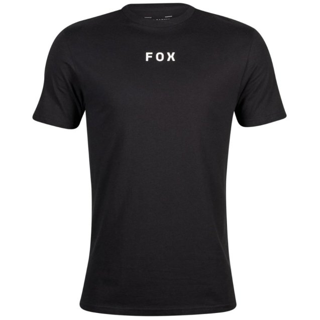 Футболка FOX FLORA PREMIUM TEE [Black]