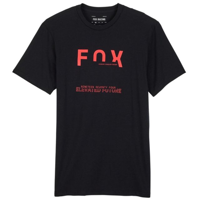 Футболка FOX INTRUDE PREMIUM TEE [Black]