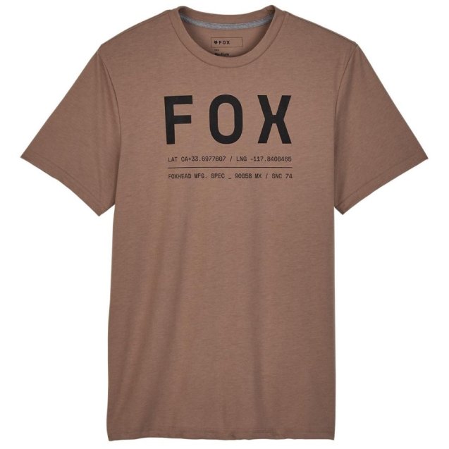 Футболка FOX NON STOP TECH TEE [Chai]