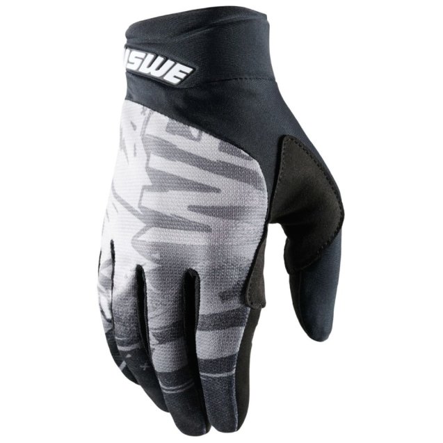 Перчатки USWE Kalk Glove - Cartoon [Black]