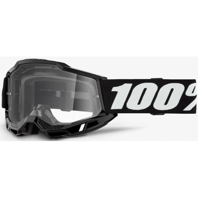 Окуляри 100% ACCURI 2 Goggle Session - Clear Lens