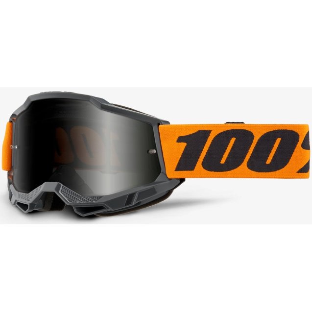 Окуляри 100% ACCURI 2 SAND Goggle Orange - Smoke Lens