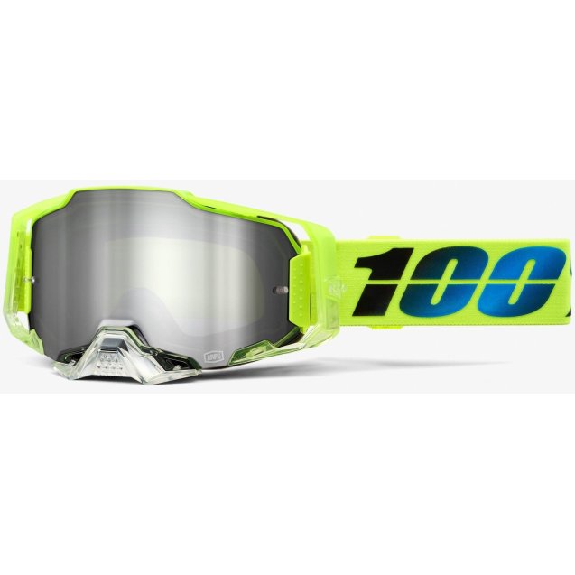 Окуляри 100% ARMEGA Goggle Koropi - Mirror Silver Lens