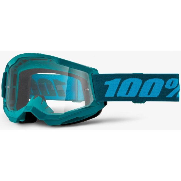 Окуляри 100% STRATA 2 Goggle Stone - Clear Lens