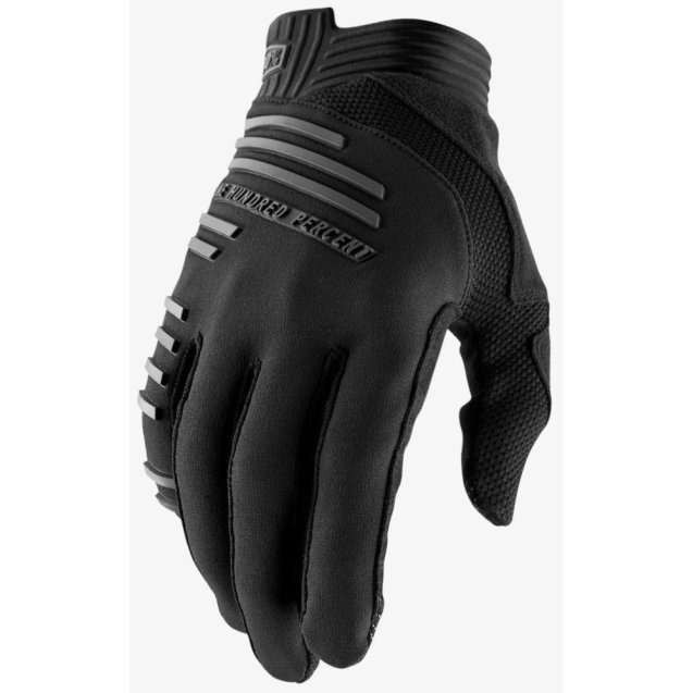 Перчатки Ride 100% R-CORE Glove [Black]