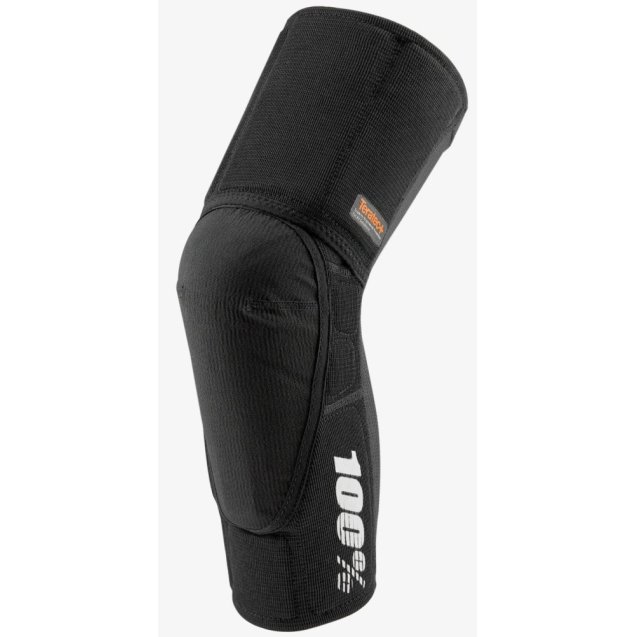 Наколінники 100% TERATEC PLUS Knee Guard [Black]