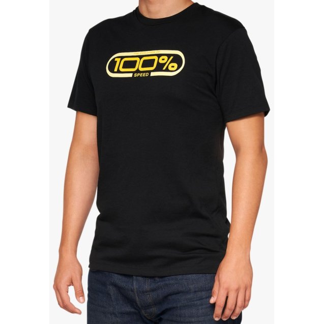 Футболка Ride 100% ELDER Tee [Black]