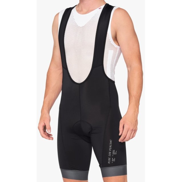 Шорти Ride 100% EXCEEDA Bib Shorts [Black]