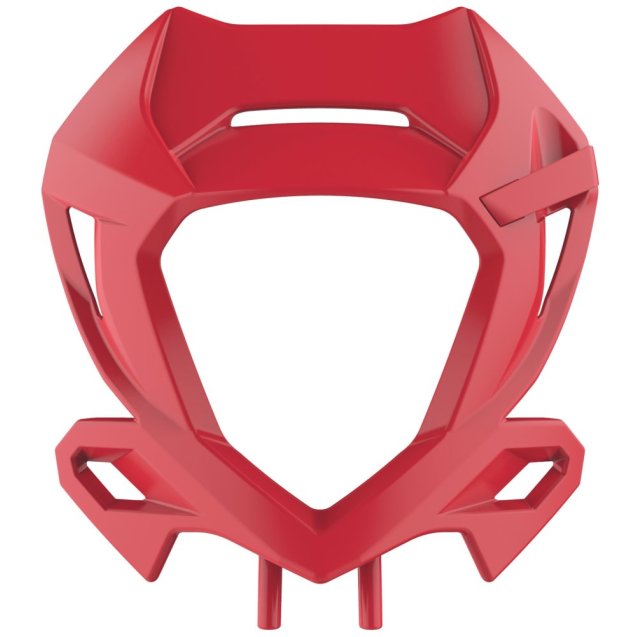 Маска Polisport Headlight Mask - Beta [Red]