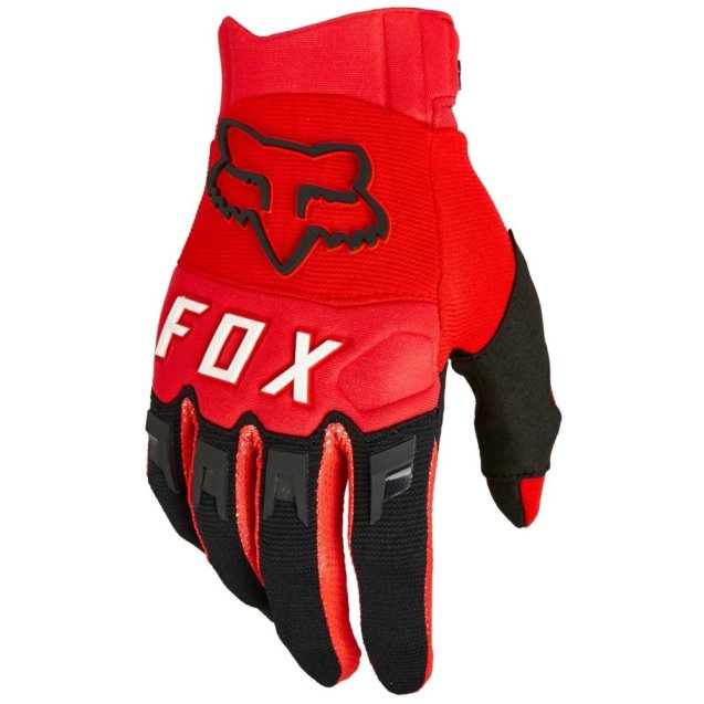 Дитячі перчатки FOX YTH DIRTPAW GLOVE [Flo Red]