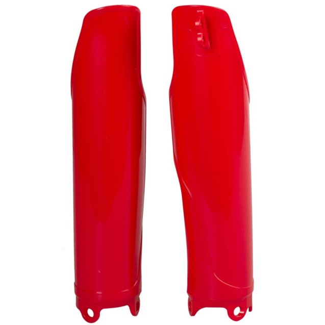 Захист вилки Polisport Fork Guard - Honda [Red]