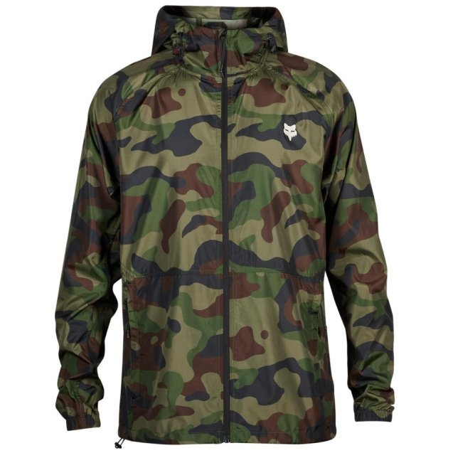 Куртка FOX HEAD WINDBREAKER Jacket [Camo]