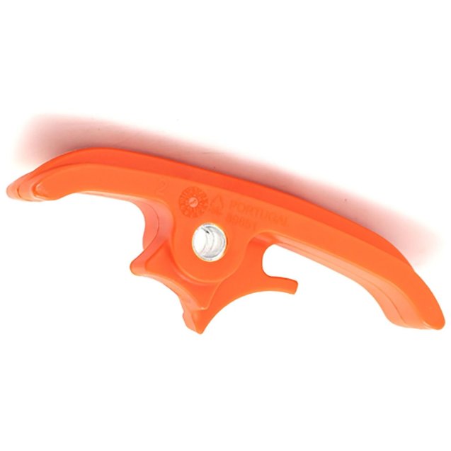 Polisport Chain Slider Piece - KTM [Orange]