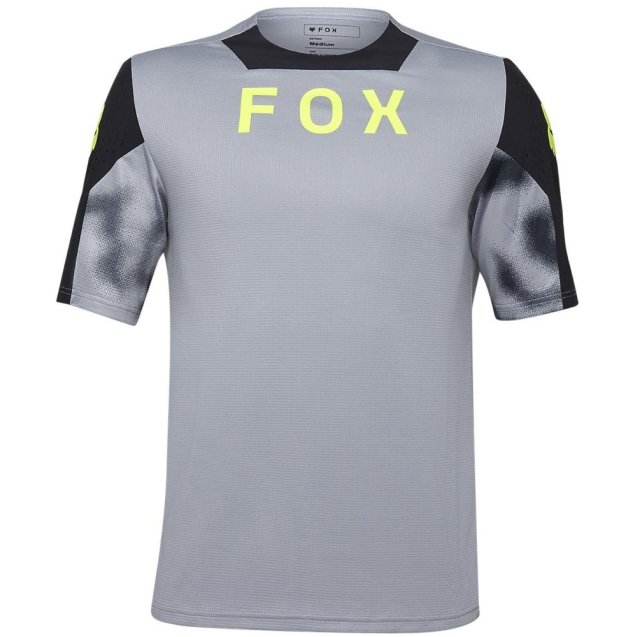 Джерсі FOX DEFEND JERSEY - TAUNT [Steel Gray]