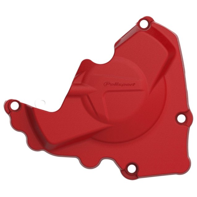 Захист запалювання Polisport Ignition Cover - Honda [Red]