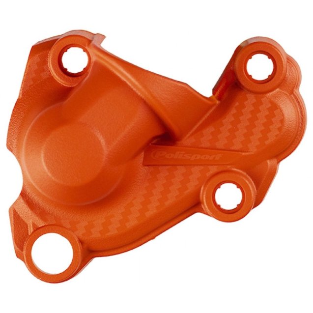 Захист помпи Polisport Waterpump Cover - KTM [Orange]