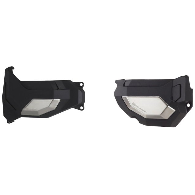 Комплект Polisport Clutch & Alternator Cover - Yamaha [Black]