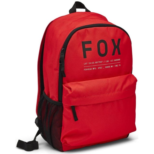 Рюкзак FOX CLEAN UP Backpack [Flo Red]