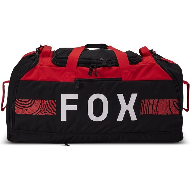 Сумка для форми FOX PODIUM Duffle Gear Bag - IMPRESSION [Flo Red]