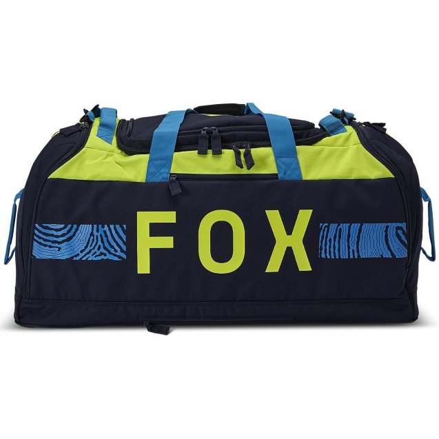 Сумка для форми FOX PODIUM Duffle Gear Bag - IMPRESSION [True Blue]