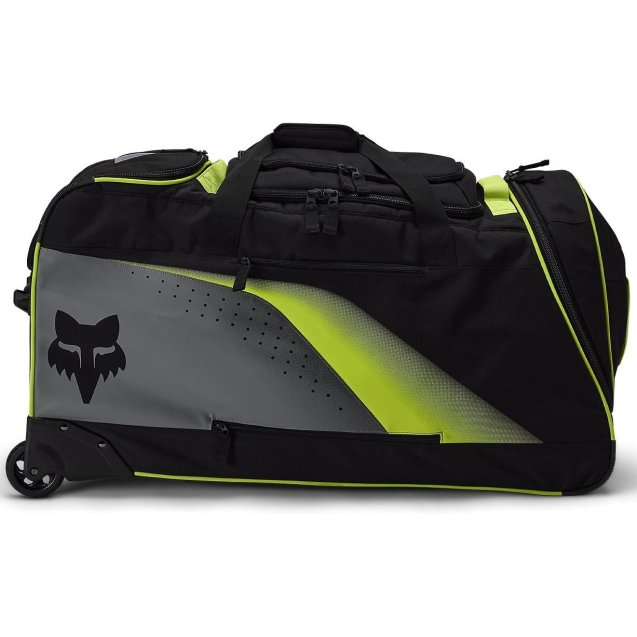 Сумка для форми FOX SHUTTLE Roller Gear Bag - DIVIDER [Cloud Grey]