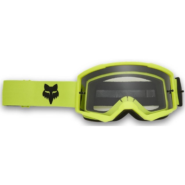 Окуляри FOX MAIN Goggle [Flo Yellow]