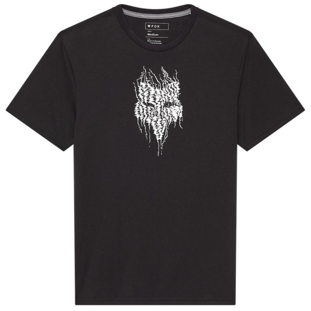 Футболка FOX BARK Tech Tee [Black]