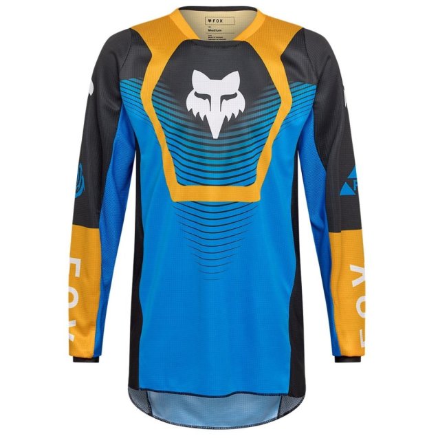 Джерсі FOX 180 Jersey - COLLECT [Blue]