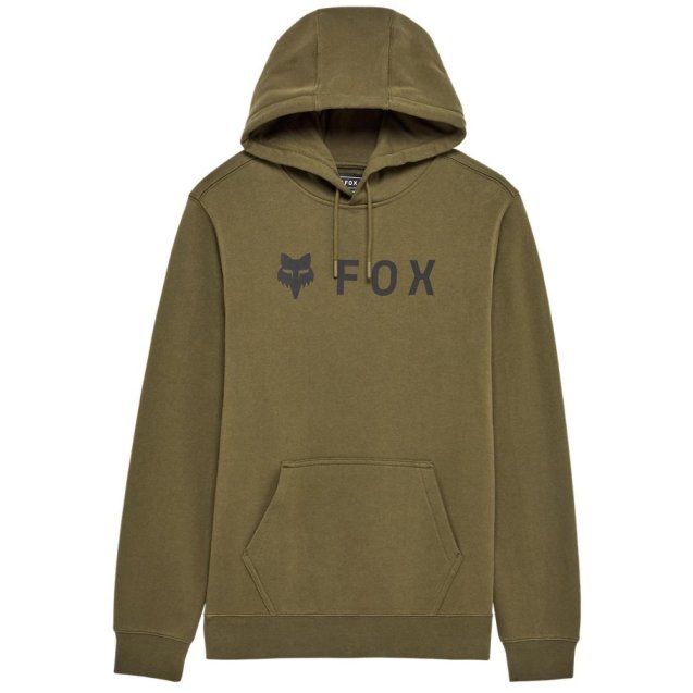 Толстовка FOX Hoodie - ABSOLUTE [Olive Green]