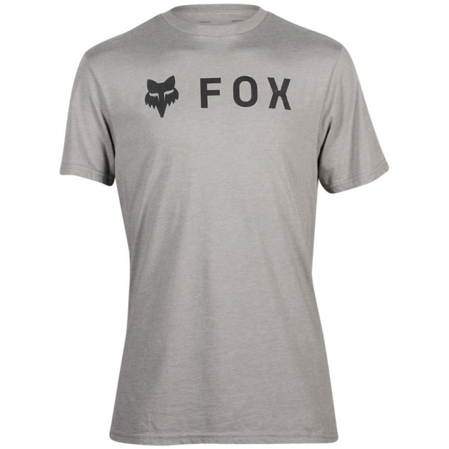 Футболка FOX PREMIUM Short Sleeve Tee - ABSOLUTE [Graphite]