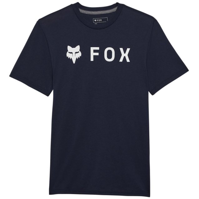 Футболка FOX TECH Short Sleeve Tee - ABSOLUTE [Midnight]
