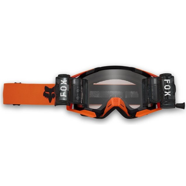 Окуляри FOX AIRSPACE II ROLL-OFF Goggle [Flo Orange]
