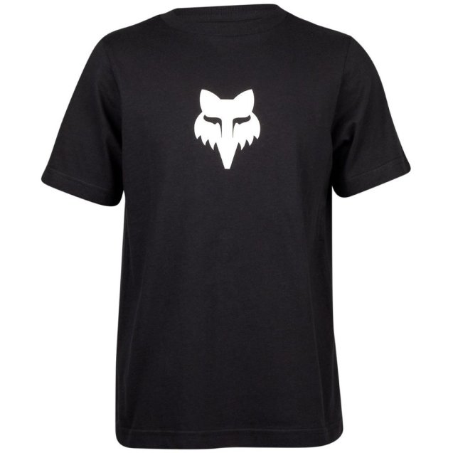 Футболка FOX Youth Short Sleeve Tee - LEGACY [Black]