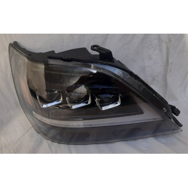 Lexus RX300 1998+ оптика передняя Full LED черная ZW