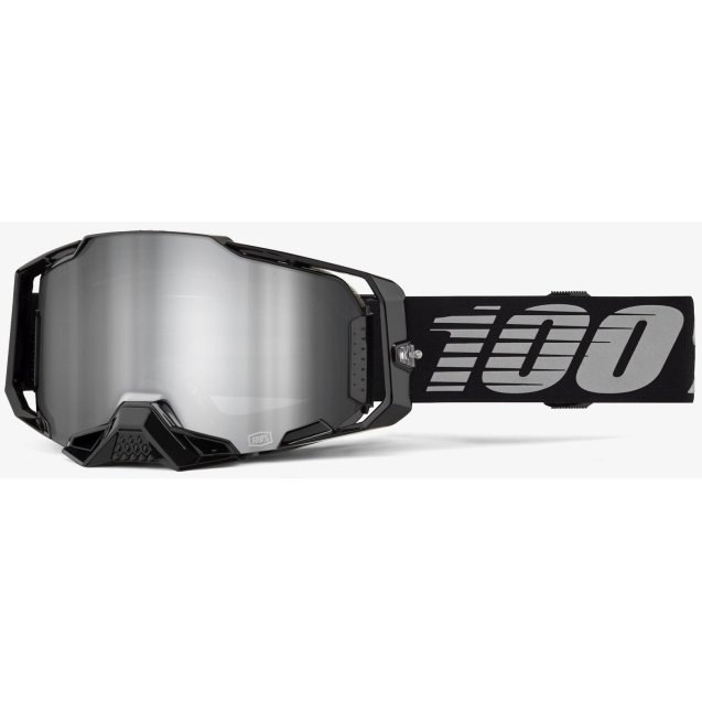 Окуляри 100% ARMEGA Goggle [Black]